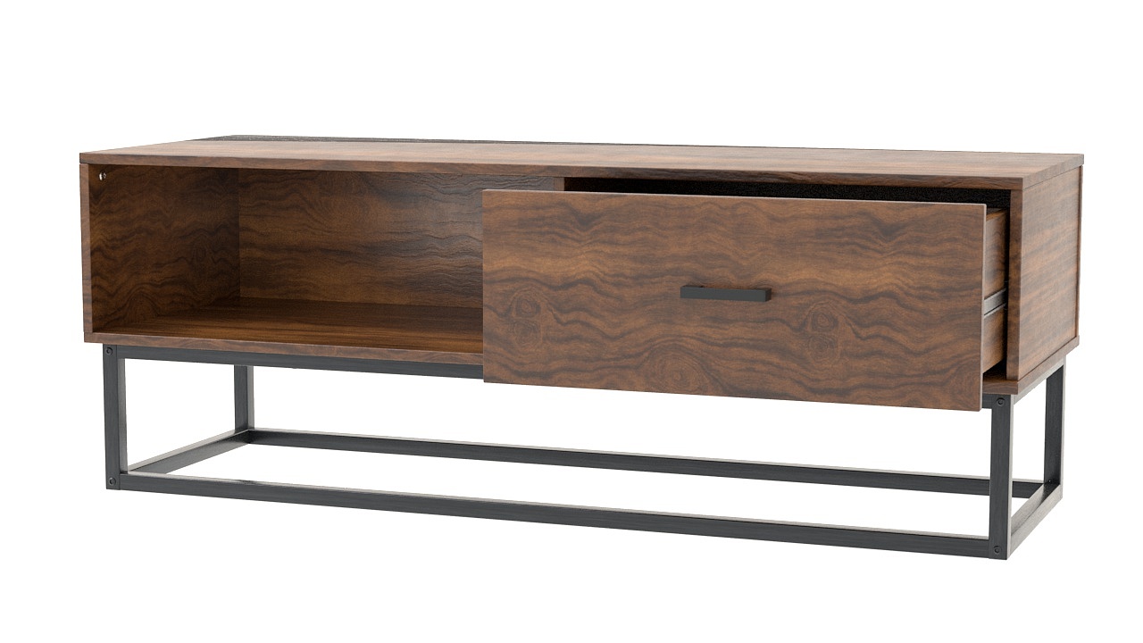 木质家具建模渲染（图ZMjQ0ODAyMzY0） - 生活用品 - 站酷设计师零三八一原创素材 - 站酷ZCOOL