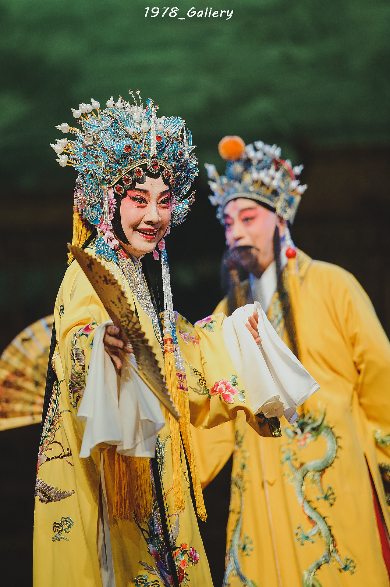 《长生殿》三本【马嵬惊变】