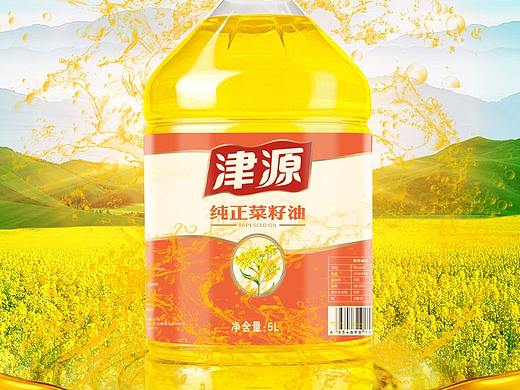 菜籽油详情页
