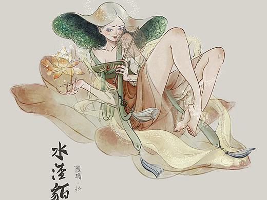 半临摹