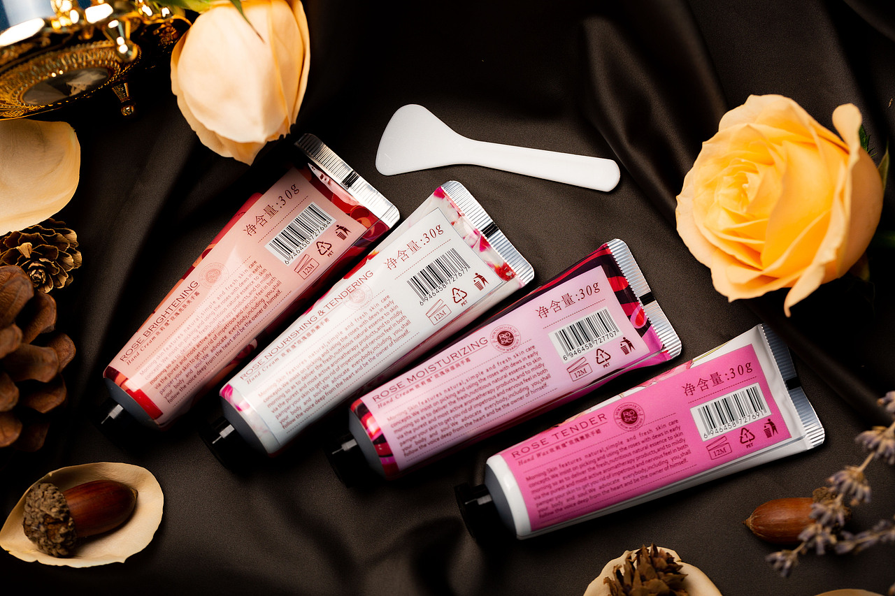 18.玫莉蔻全套护手霜礼盒套装