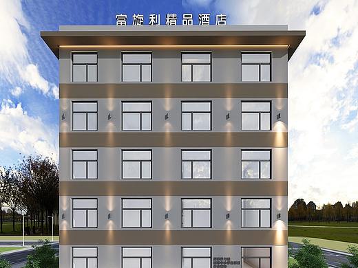 昆明商务酒店装修公司|云南精品酒店装修设计效果图|