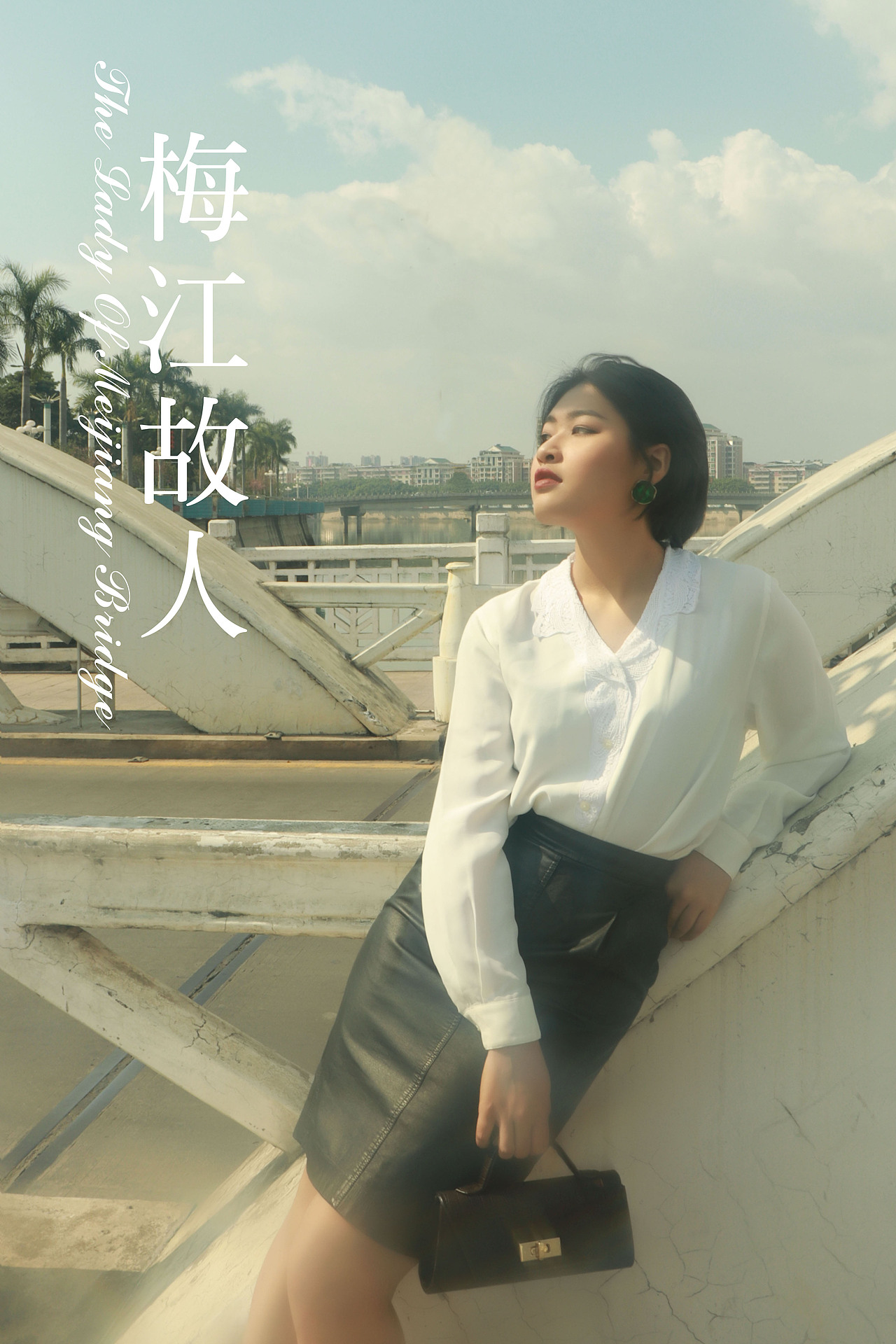 梅江故人（图ZMTQ1NTE4MzEy） - 人像摄影 - 站酷设计师夏河马原创素材 - 站酷ZCOOL