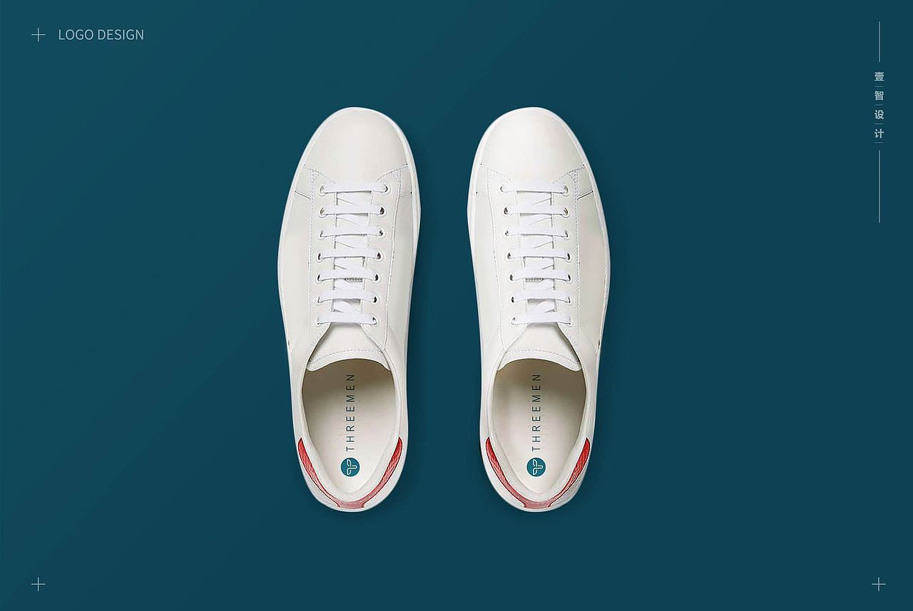 THREEMEN潮牌 logo设计（图ZMTYwMjYyNzIw） - Logo - 站酷设计师设计师Sand原创素材 - 站酷ZCOOL