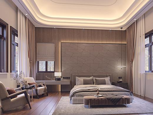别墅卧室设计