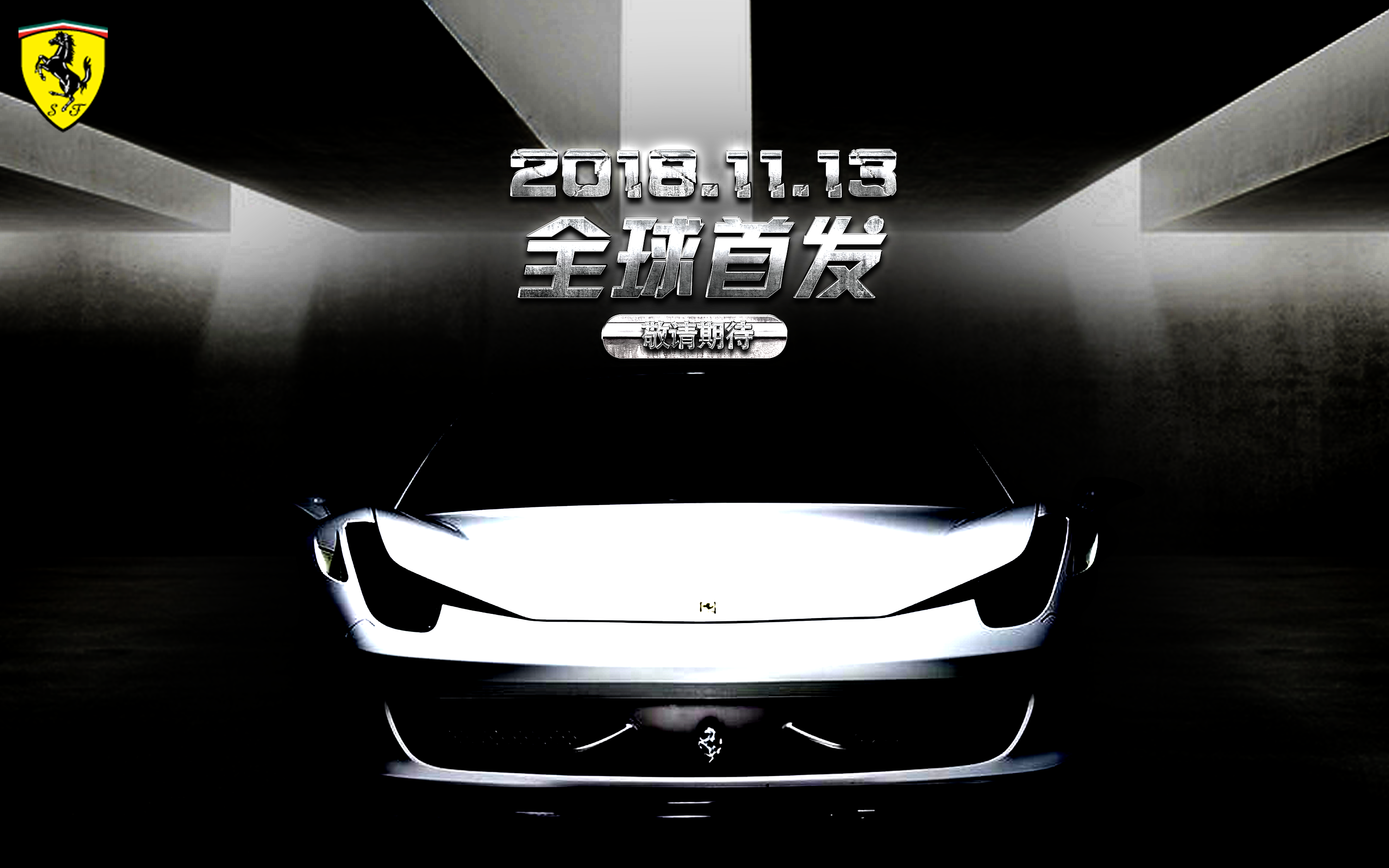 简约冷淡风汽车海报|平面|海报|miansente - 原创作品 - 站酷 (zcool)