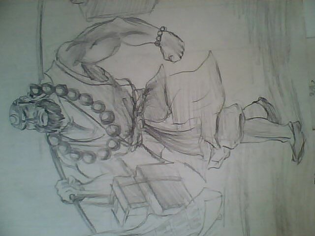 一些画（图ZMjQzMDQwNjQ0） - 绘画 - 站酷设计师fub111原创素材 - 站酷ZCOOL