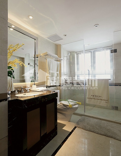 香榭河畔装修设计案例推荐