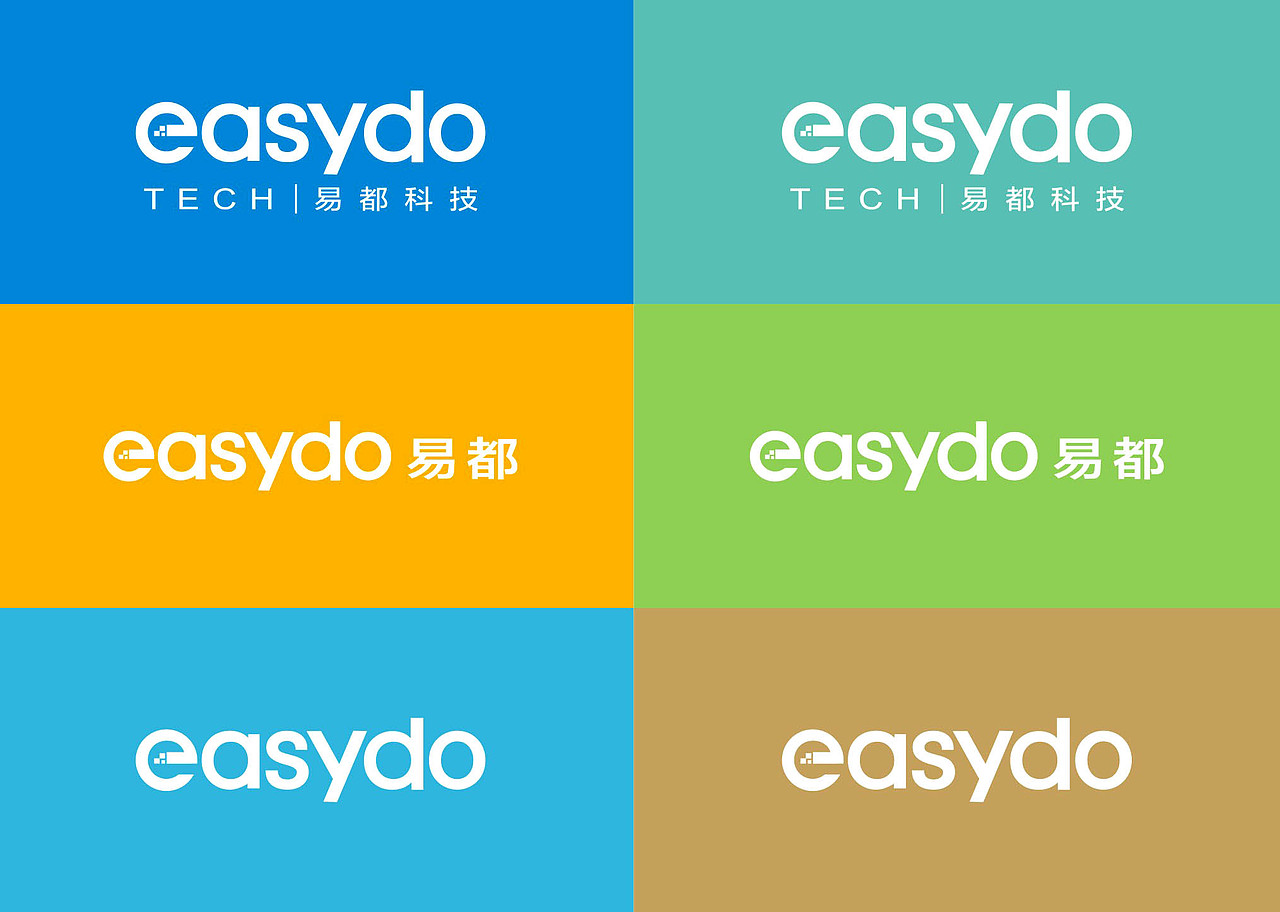 易都科技标志