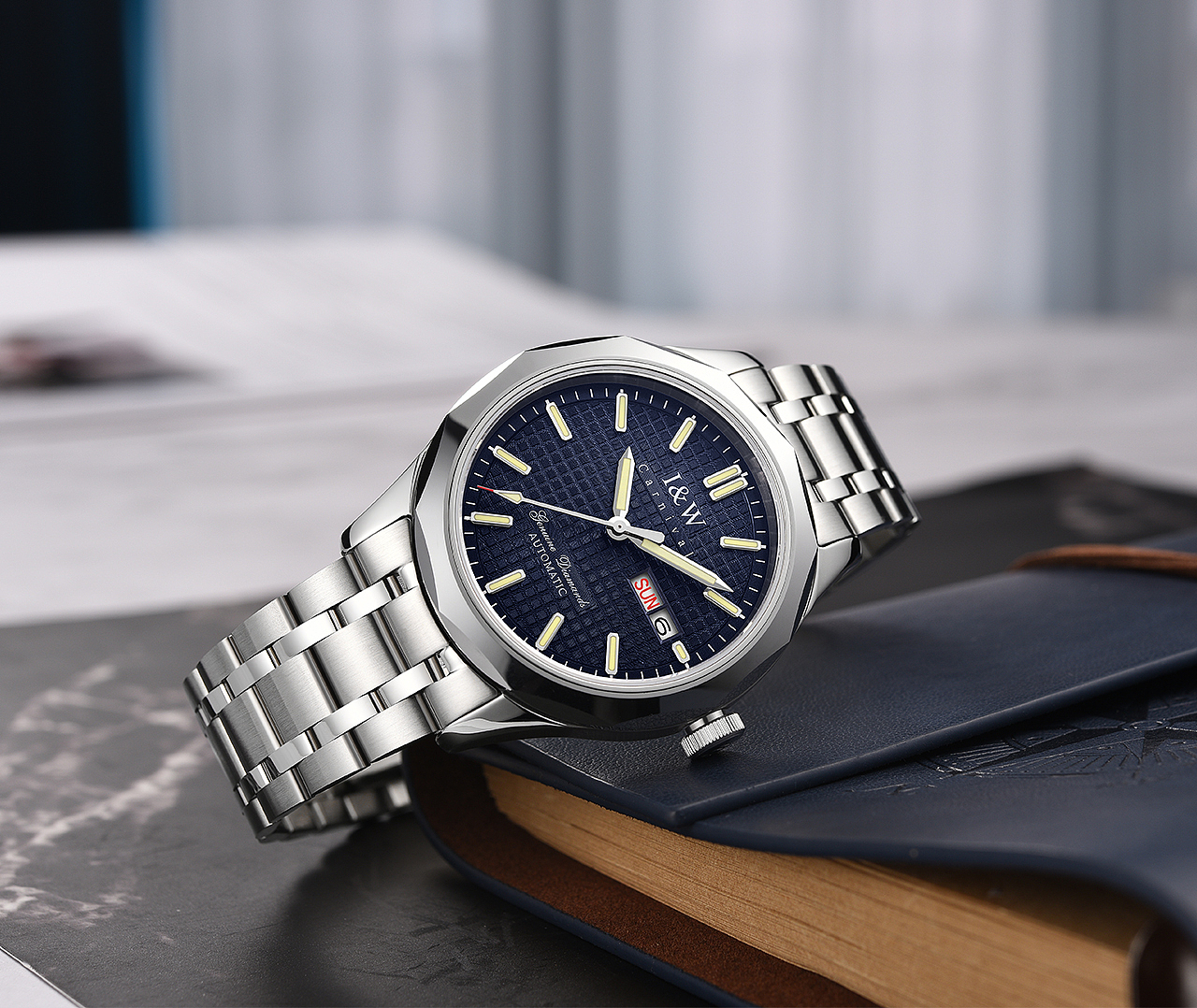 2020的一些手表精修图