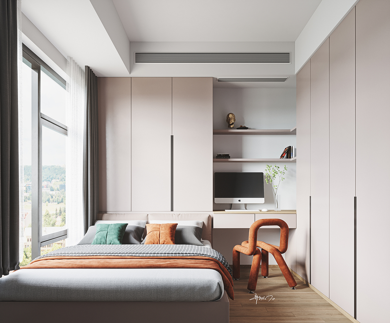 近期效果图表现（图ZMjc4MzM5NTky） - 家装设计 - 站酷设计师异乡人y原创素材 - 站酷ZCOOL