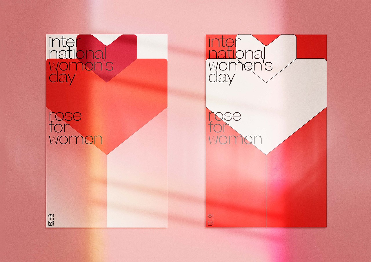 妇女节 海报设计（图ZMjkxNTkxNjE2） - 海报 - 站酷设计师From2Design原创素材 - 站酷ZCOOL