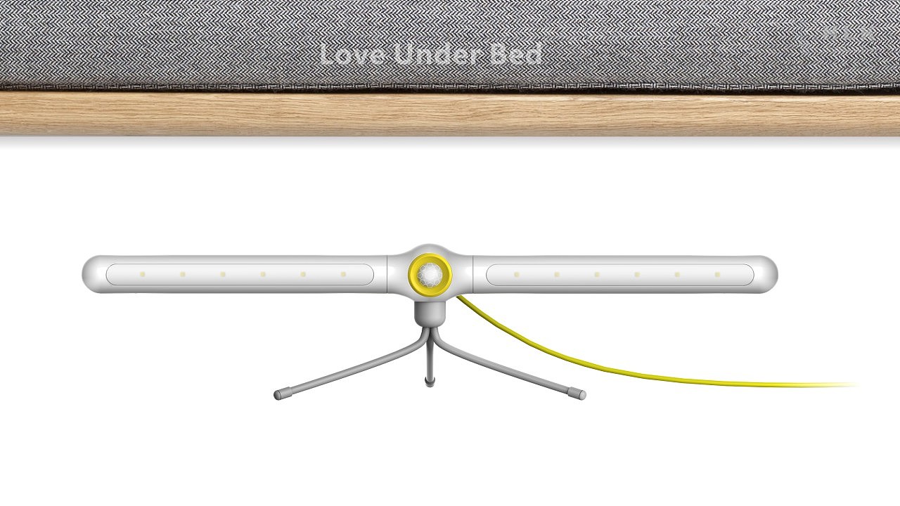 家居照明新物种设计01(硬件产品体验&视觉设计)