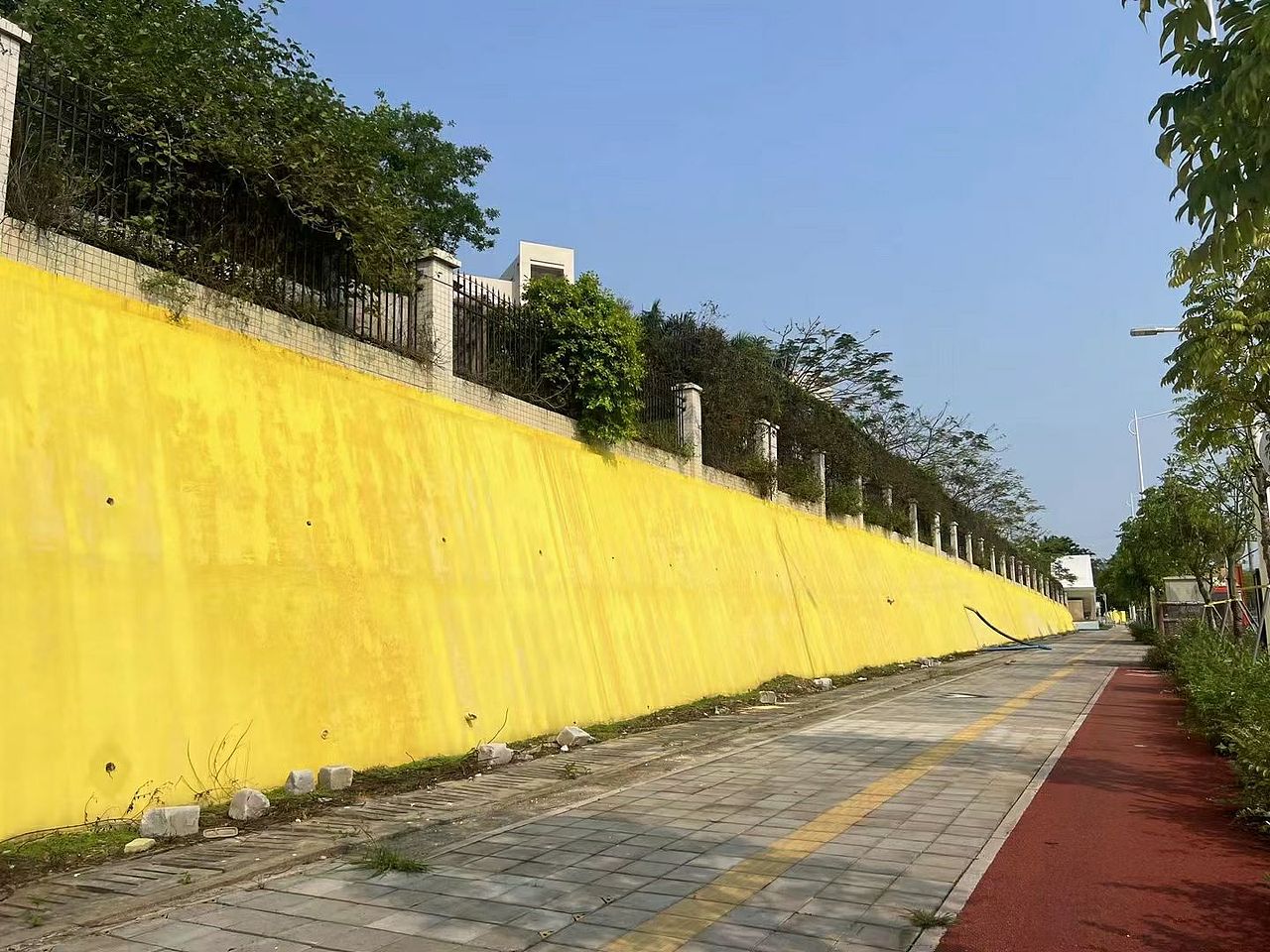 墙绘 墙体彩绘 平面卡通色块涂鸦墙壁画（图ZMzQyNzY0MDA4） - 绘画 - 站酷设计师壹家艺术墙绘壁画原创素材 - 站酷ZCOOL