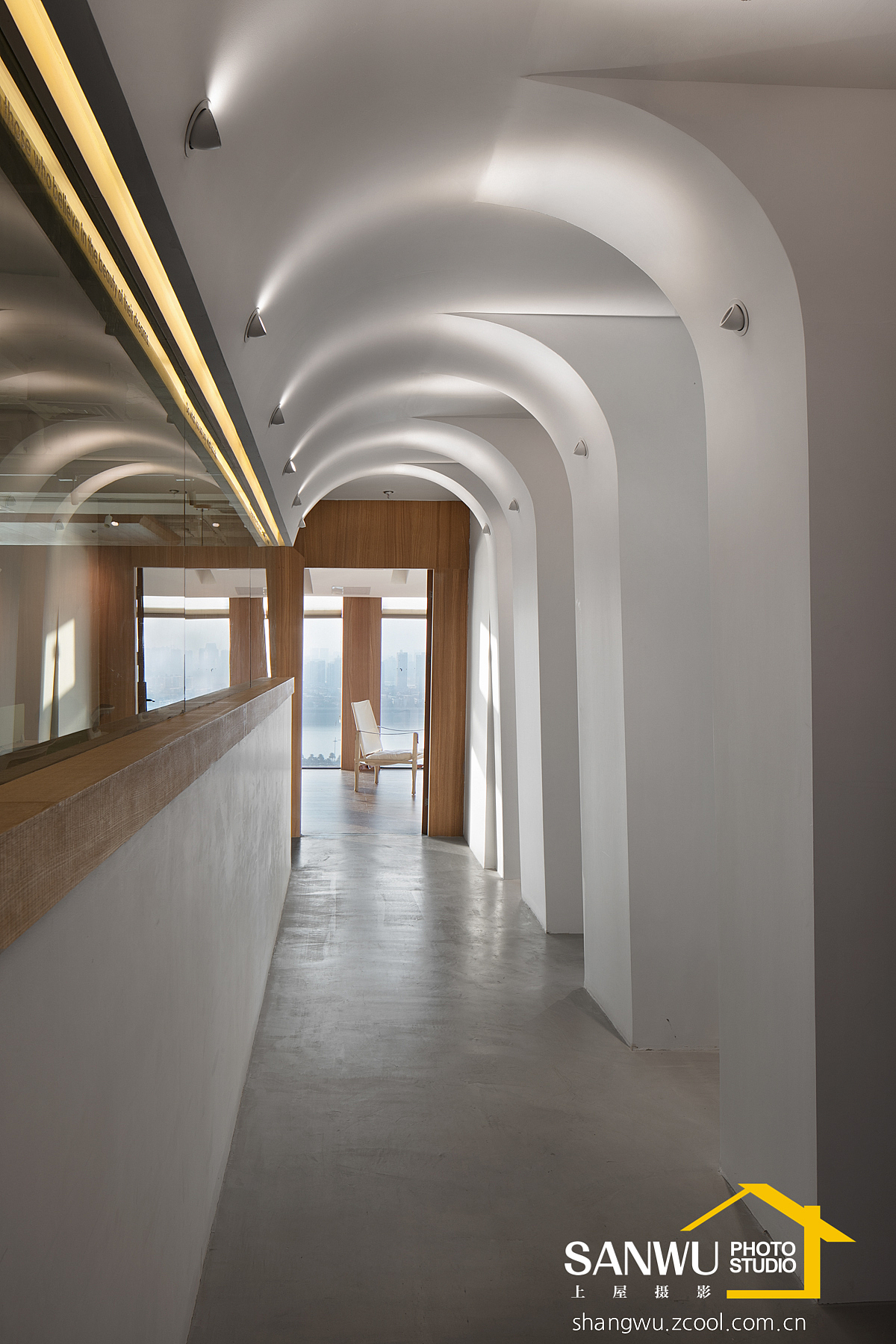 上屋摄影|万达办公室|面包纽扣