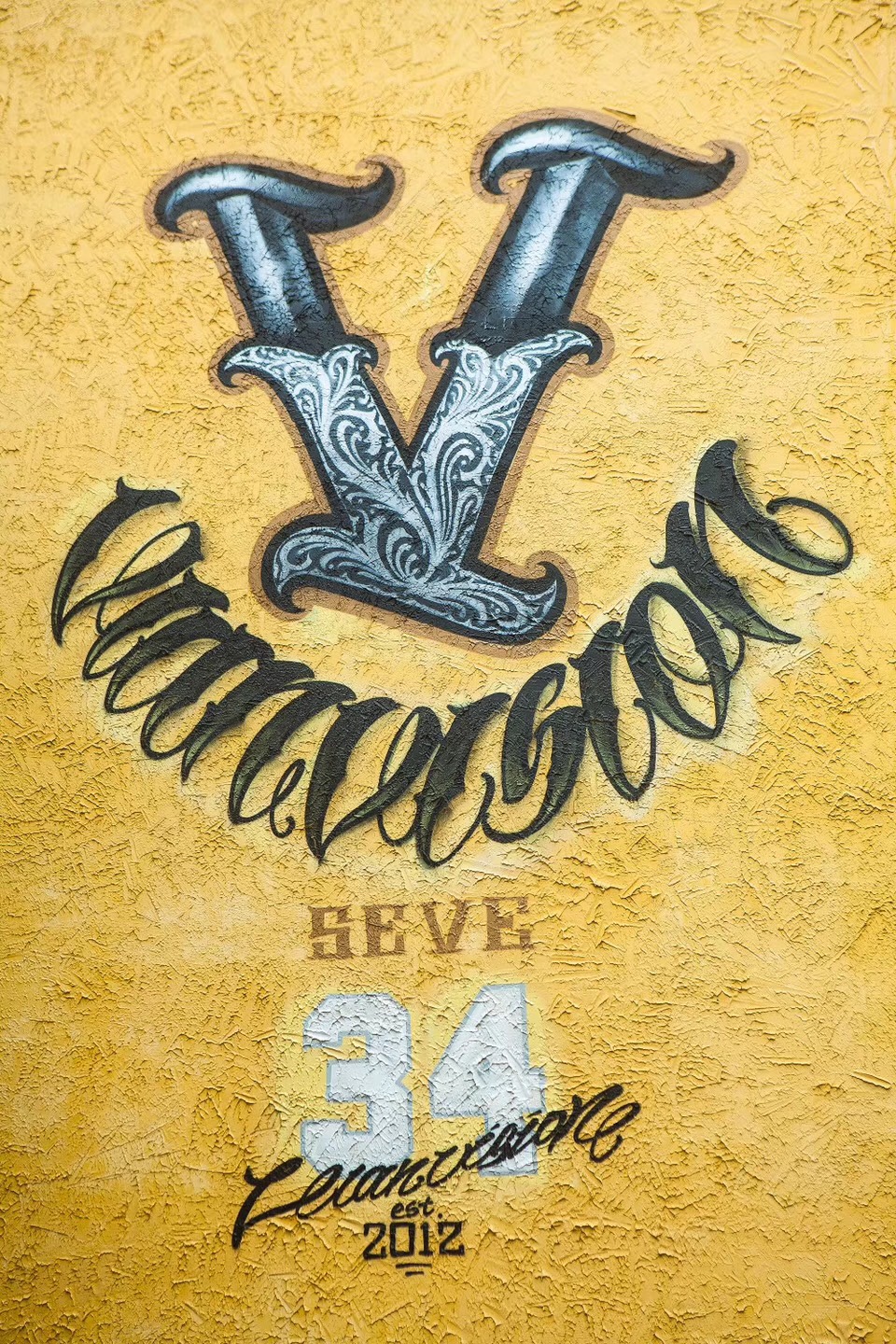 shareseve的奇卡诺文化分享