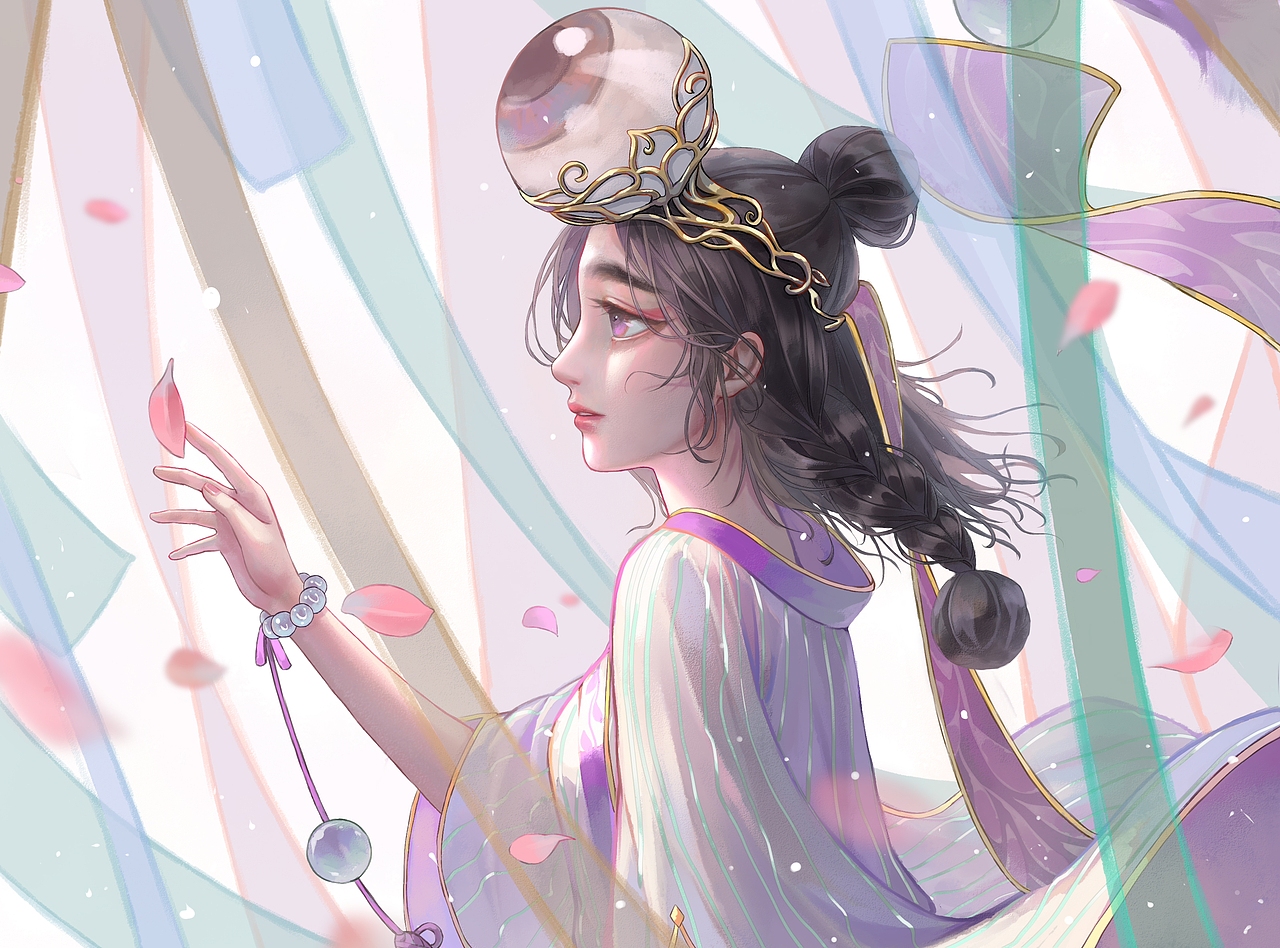 画了一些单子（图ZMzAzMDAwMjg0） - 艺术插画 - 站酷设计师春忆新原创素材 - 站酷ZCOOL