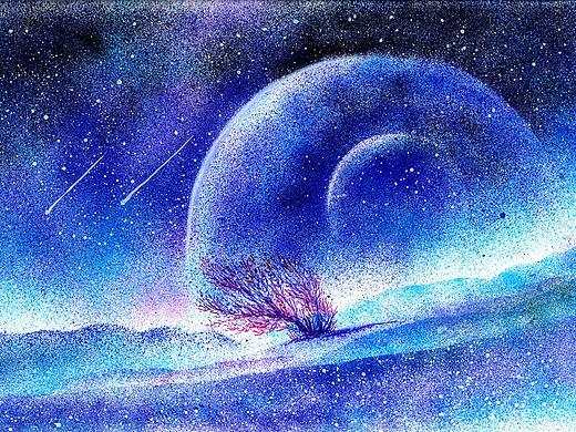 随身小本  两天三画（2017.10下旬）