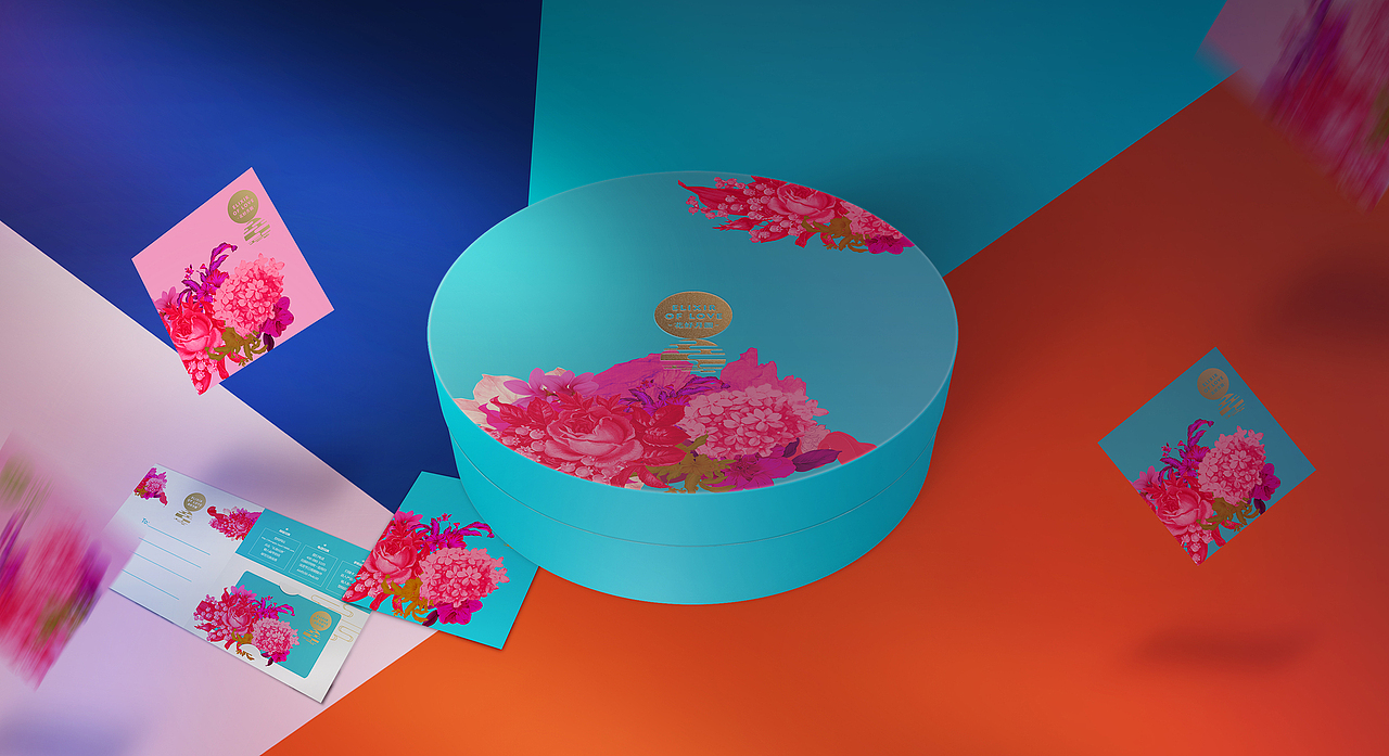 源阅×喜柿 | 东方意境下的中秋视觉包装（图ZMjUxOTI5NTcy） - 包装 - 站酷设计师喜柿包装实验室原创素材 - 站酷ZCOOL