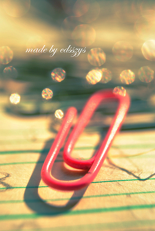 18 很漂亮的焦外光点 打完收工