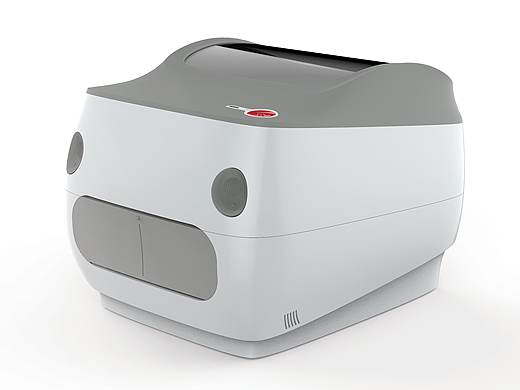 FUJITSU 熱升華打印機(jī)外觀設(shè)計（個人主頁-ZMzYyNjUzNzY=） - 電子產(chǎn)品 - 站酷設(shè)計師南京多喜工業(yè)設(shè)計原創(chuàng)素材 - 站酷ZCOOL