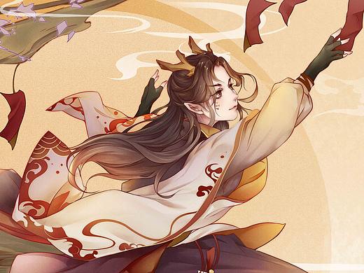 《长安幻世绘》-黄龙