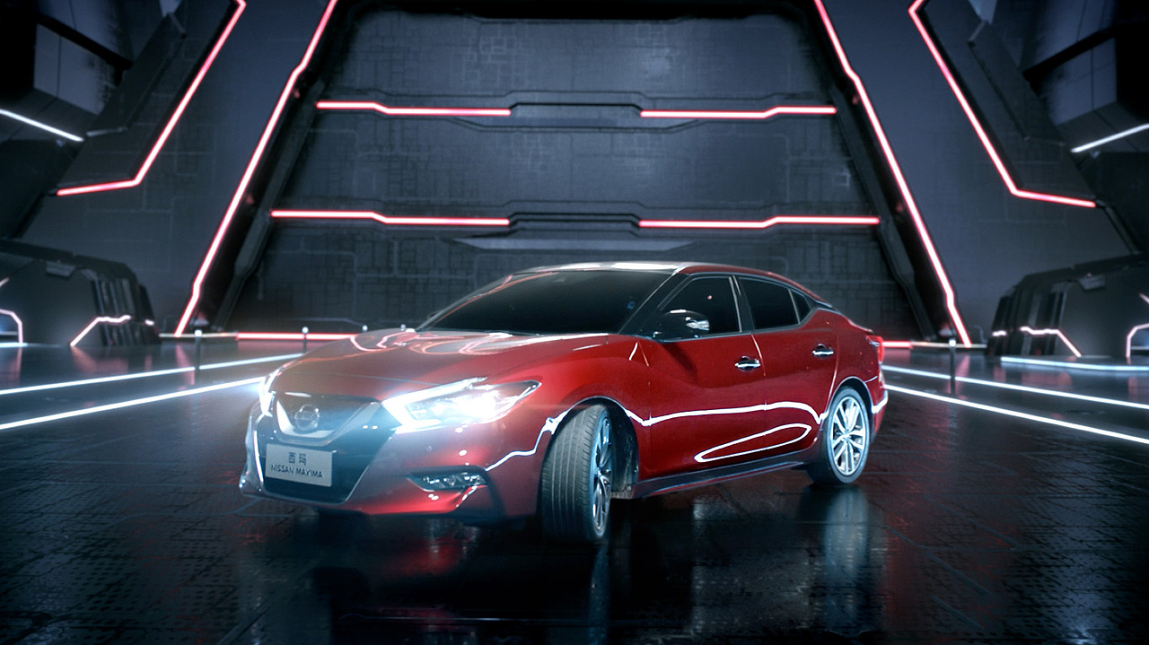 NISSAN·MAXIMA·TVC《特工篇》（图ZNzA3NDMxNTY=） - 短片 - 站酷设计师IronKONG原创素材 - 站酷ZCOOL