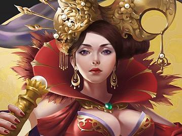 女皇大人