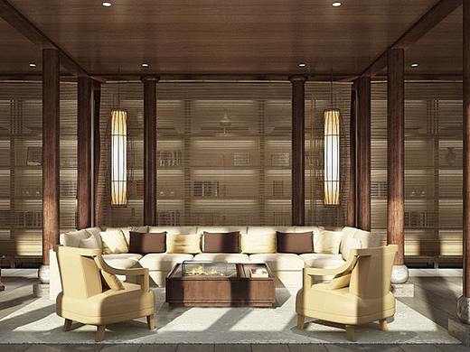 丽江民宿酒店设计案例