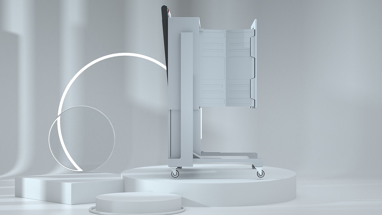 家庭便携购物车