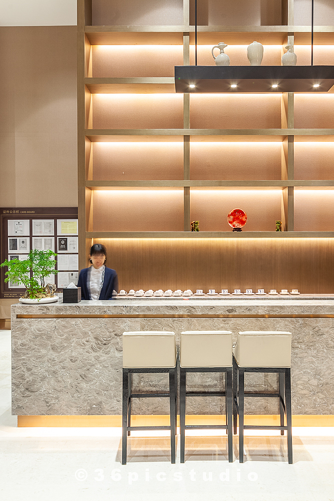 售楼接待中心拍摄