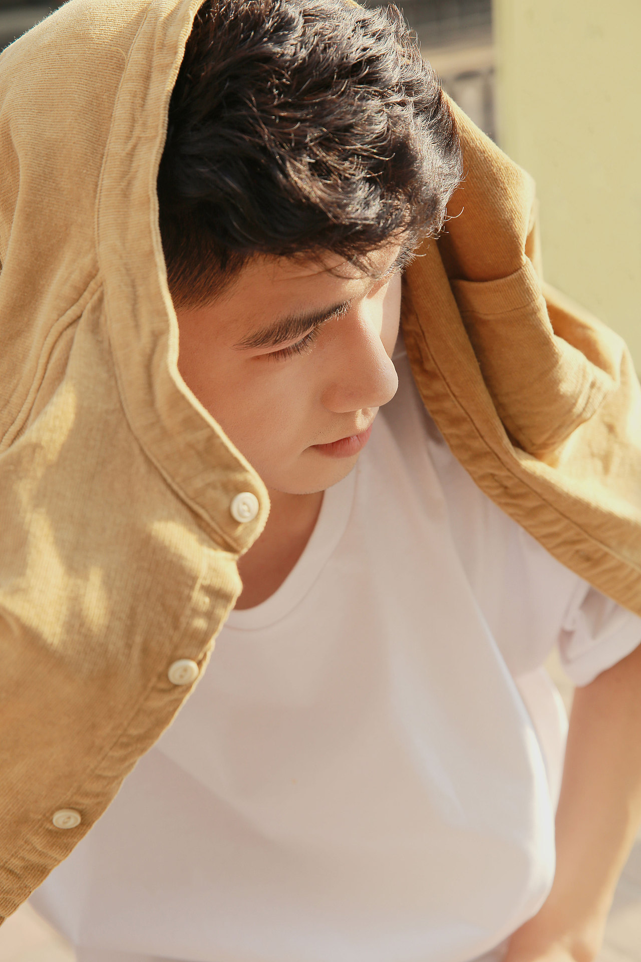 【老街】（图ZMTgzMjE0MDky） - 人像摄影 - 站酷设计师小岛影像原创素材 - 站酷ZCOOL