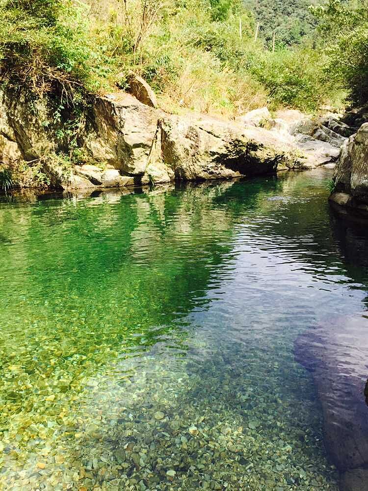 不会修图，都是手机自带相机拍的真实风景，这个地方如此美。（图ZMzUxMDY4MTI=） - 风光摄影 - 站酷设计师程小白菜原创素材 - 站酷ZCOOL