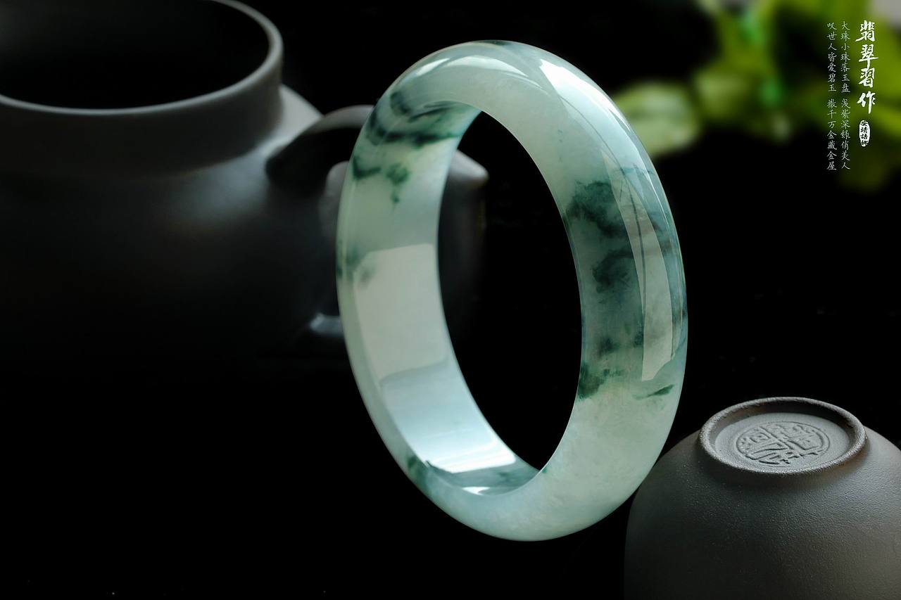 2014年上半年翡翠习作 | 静物珠宝翡翠产品摄影|修图后期|淘宝产品|戒指吊坠项链耳环手镯