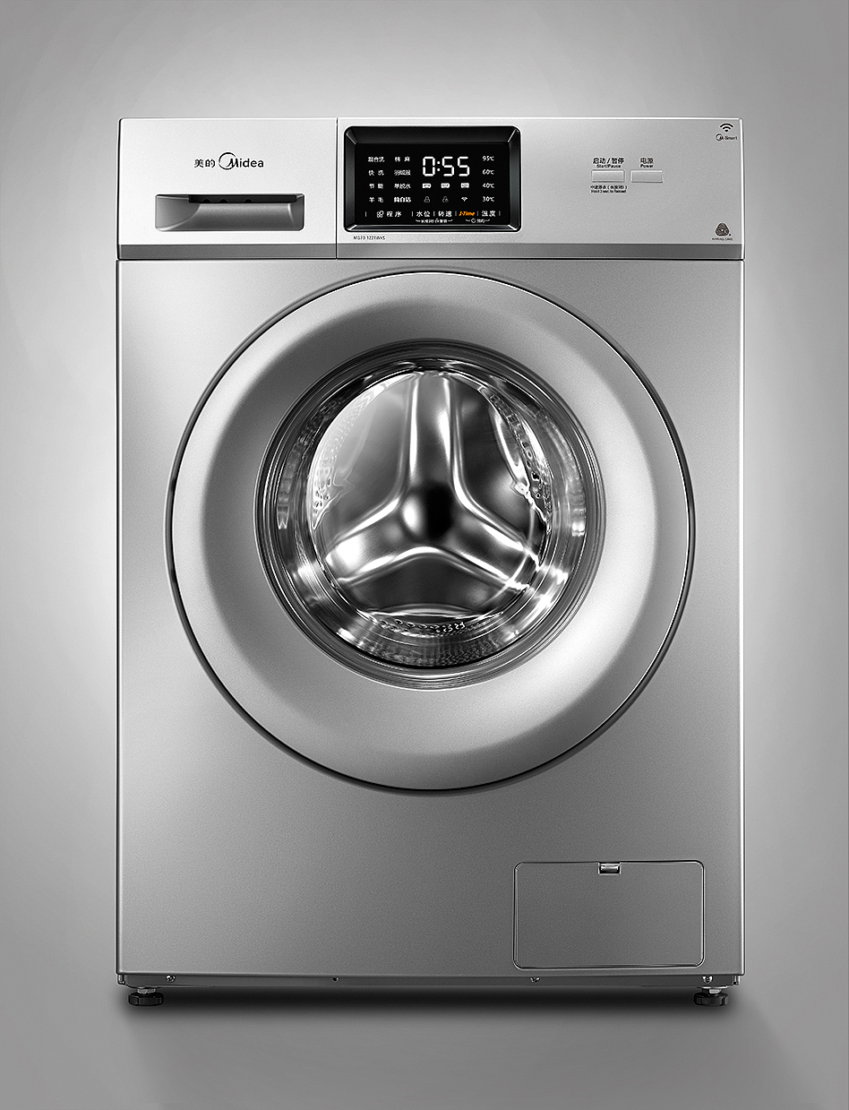 假装还在加班……！洗衣机拍摄！（图ZMTEyOTE5Mzg0） - 产品摄影 - 站酷设计师禅宗喝水原创素材 - 站酷ZCOOL