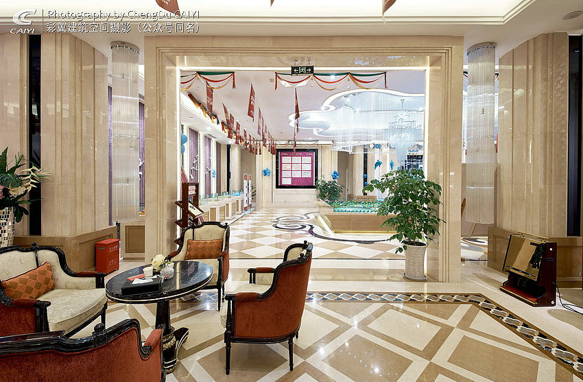 成都 / 天立香缇华府B（图ZMTMxMTM2MDk2） - 环境/建筑摄影 - 站酷设计师彩翼建筑空间摄影原创素材 - 站酷ZCOOL