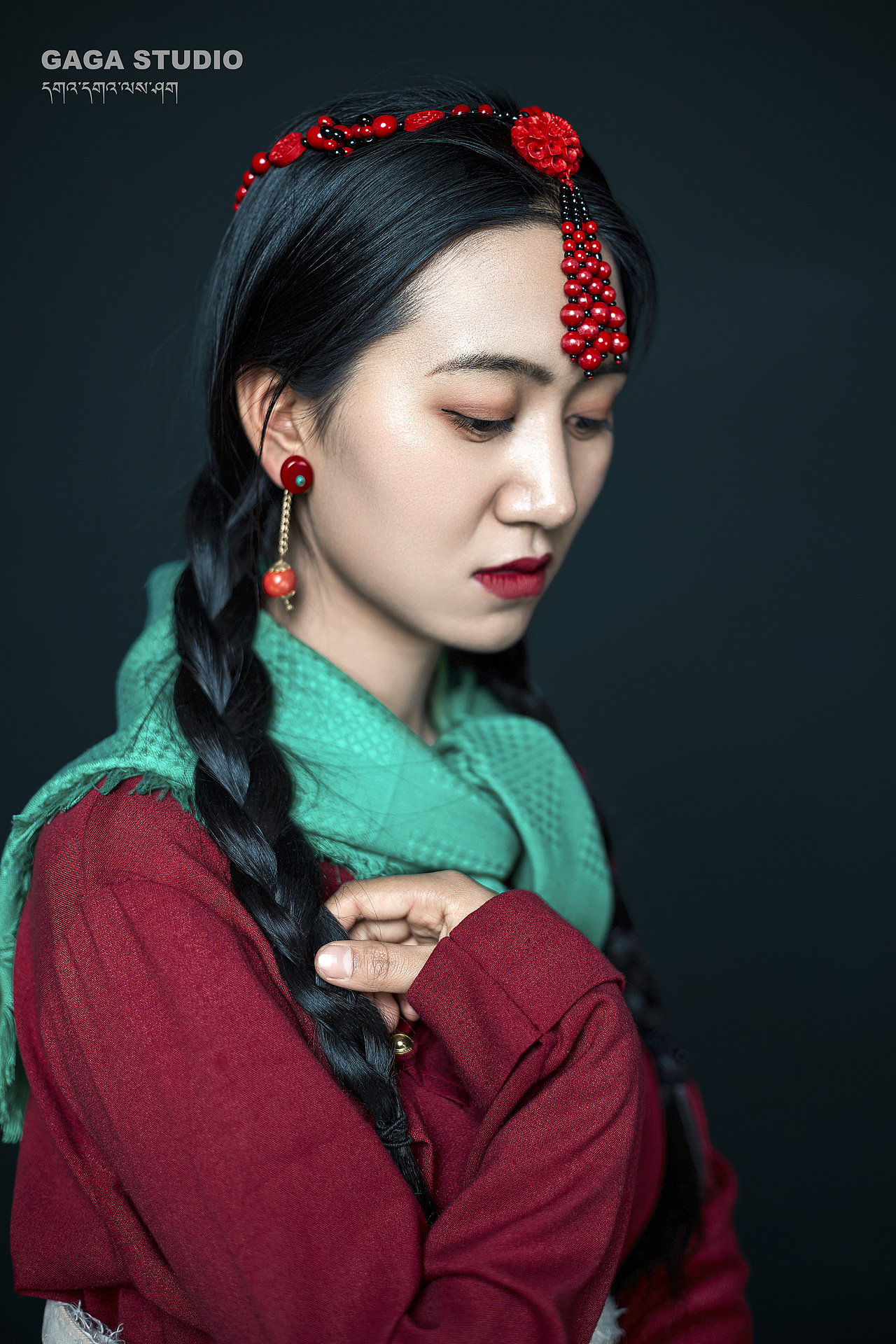 GAGA摄影|艺术写真