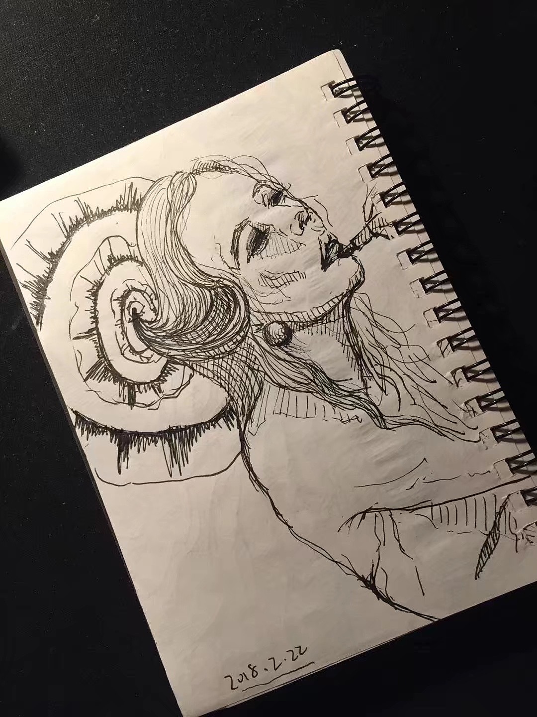 blabla铅笔稿整理（图ZMTgxOTY5MDk2） - 创作习作 - 站酷设计师怪化猫1108原创素材 - 站酷ZCOOL