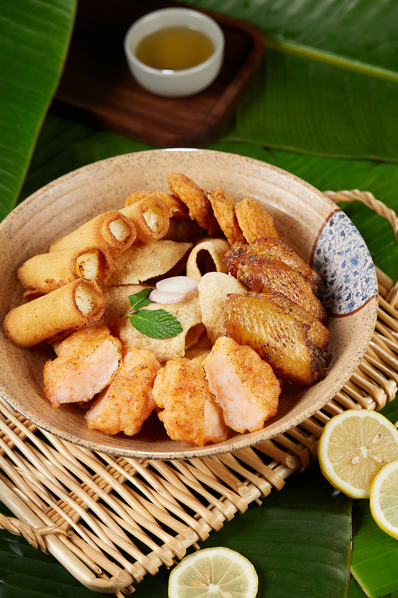 美食摄影| 东南亚菜式