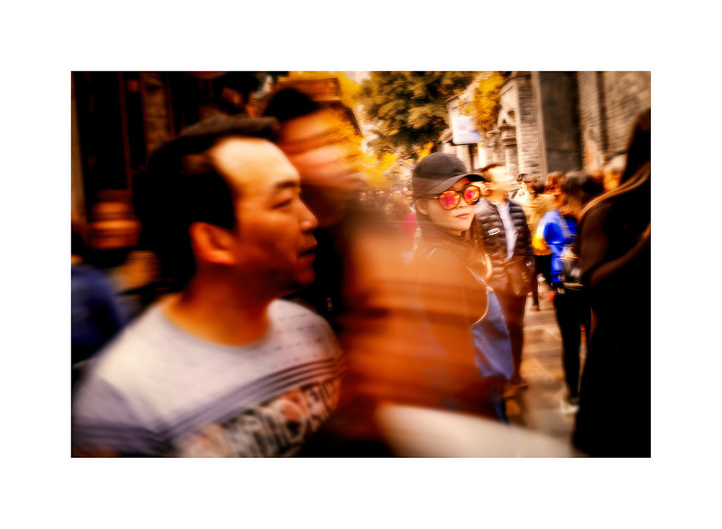 宽窄巷子随拍两p（图ZNzU4NTc3OTY=） - 人像摄影 - 站酷设计师stonevanson原创素材 - 站酷ZCOOL