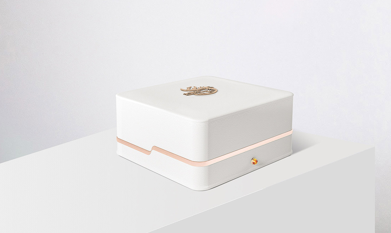 跨越三个世纪的珠宝品牌——老凤祥更新包装!