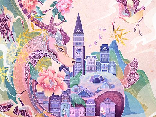 佛山高明区 X 文创招商礼物 X 笔记本插图
