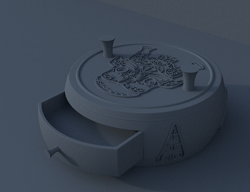 C4D练习（图ZMzIwOTc1OTky） - 生活用品 - 站酷设计师涩苹果原创素材 - 站酷ZCOOL