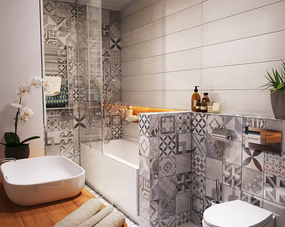 重庆北欧风格装修效果图