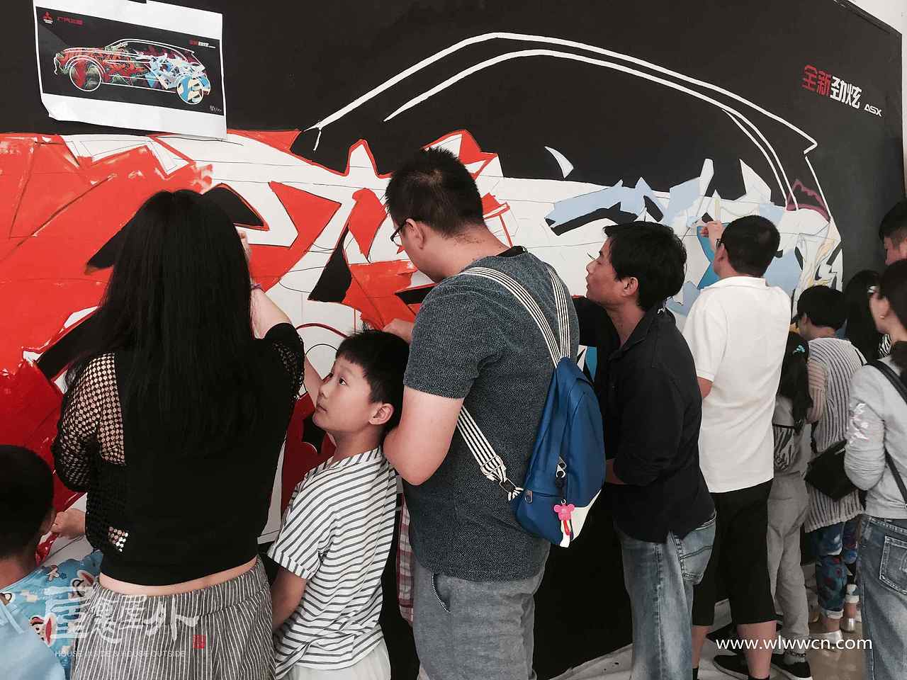 广汽三菱4S店(杭州元通)