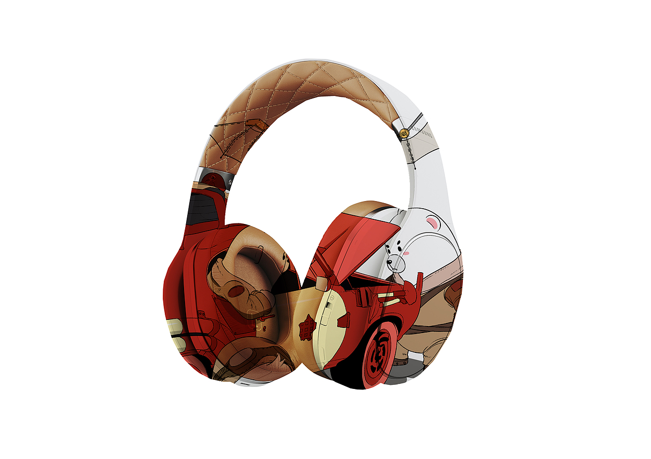 mideafamily创意延展设计