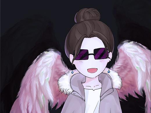 19整理:姐姐人设和练习漫画