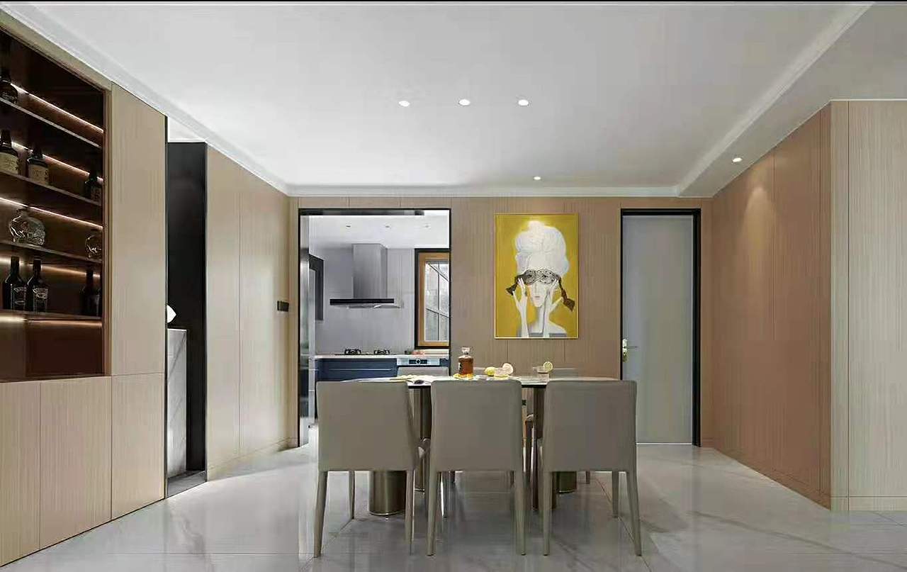 精致的分格,让美好微妙到极致