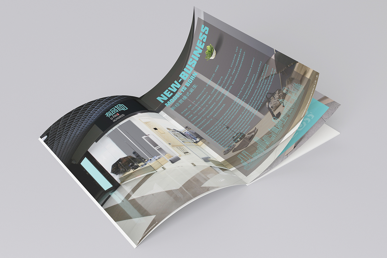 有品100商业画册（图ZMTcxNzk0MDQ4） - 书籍/画册 - 站酷设计师等不到时光等天荒原创素材 - 站酷ZCOOL