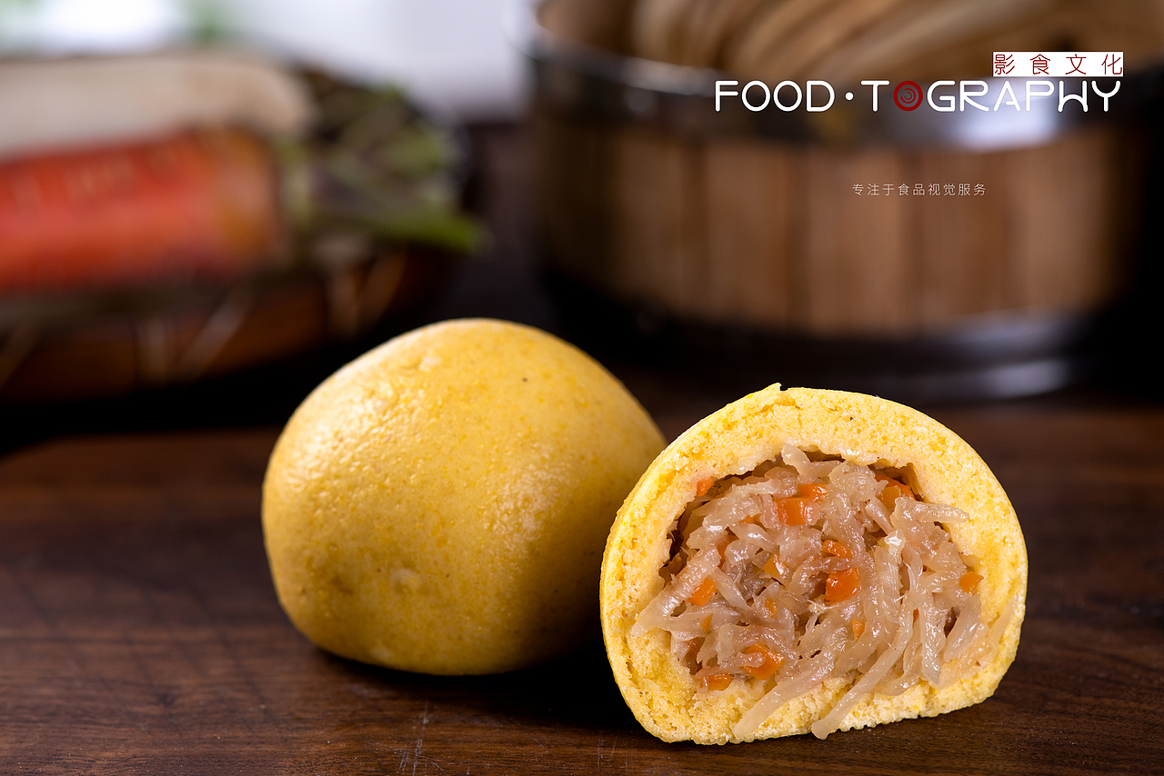 包子 面点 菜团子 面条